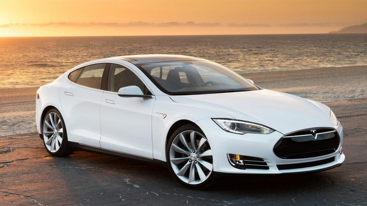 2012-2022 - TESLA Model S RWD (Except OEM Air Suspension) - BC Racing Coilovers