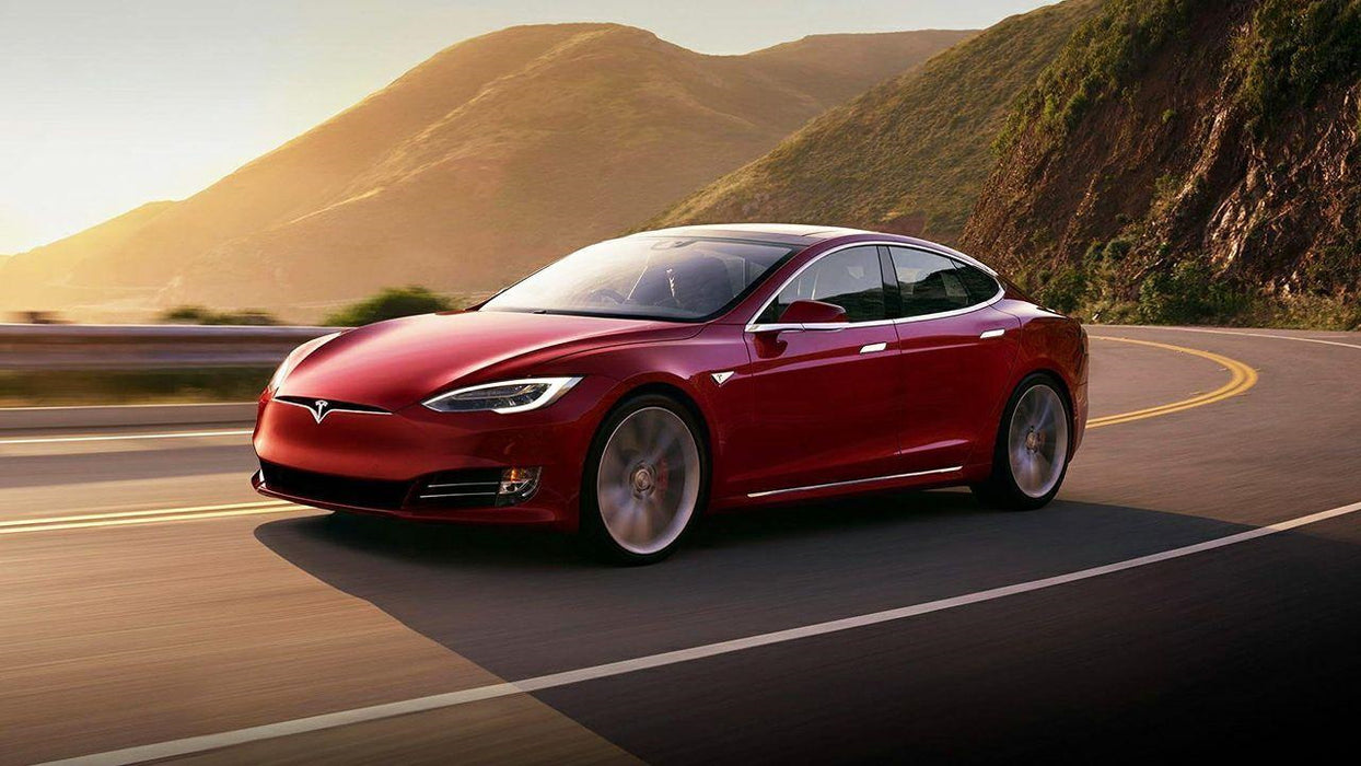2012-2022 - TESLA Model S RWD (Except OEM Air Suspension) - BC Racing Coilovers