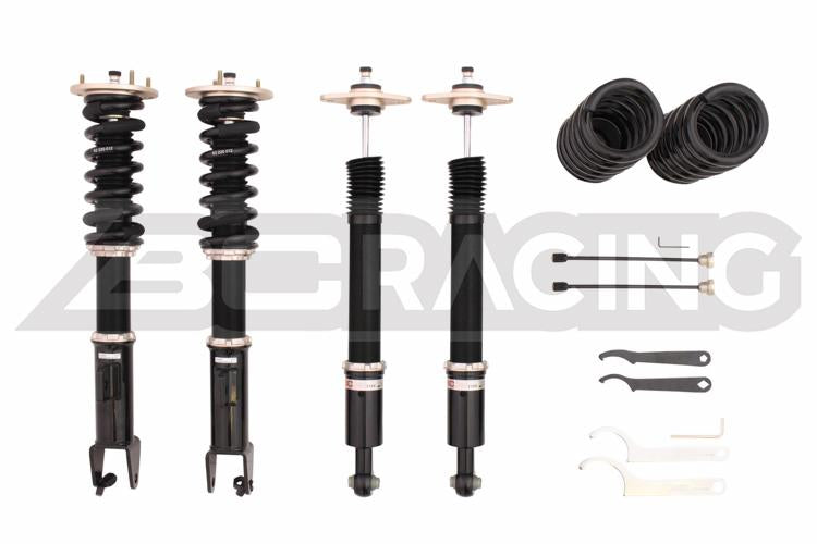 2008-2010 DODGE Challenger Srt 8 Bc Racing Coilovers