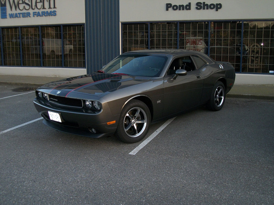 2008-2010 DODGE Challenger Ksport Usa Coilovers