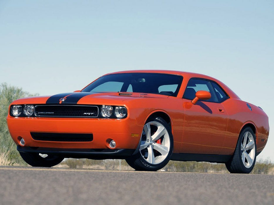 2008-2010 DODGE Challenger Srt 8 Bc Racing Coilovers