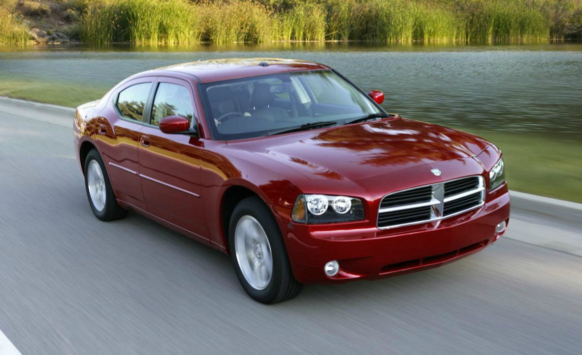 2006-2010 DODGE Charger Bc Racing Coilovers