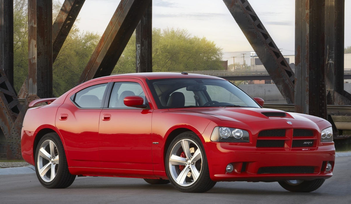 2006-2010 DODGE Charger Srt 8 Bc Racing Coilovers