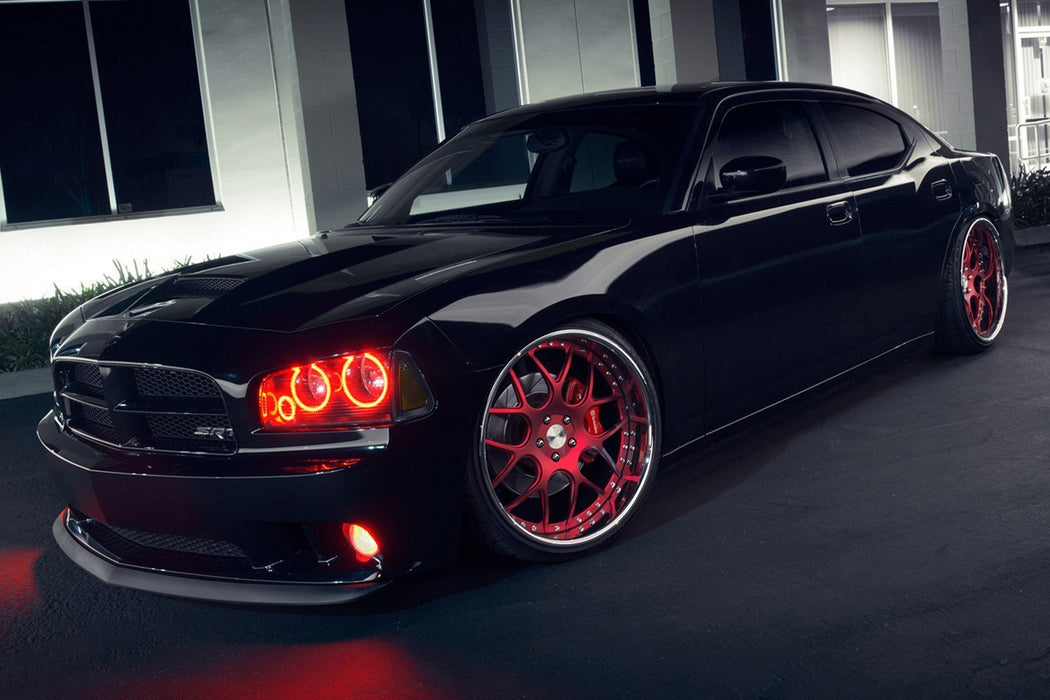 2006-2010 DODGE Charger Srt 8 Bc Racing Coilovers