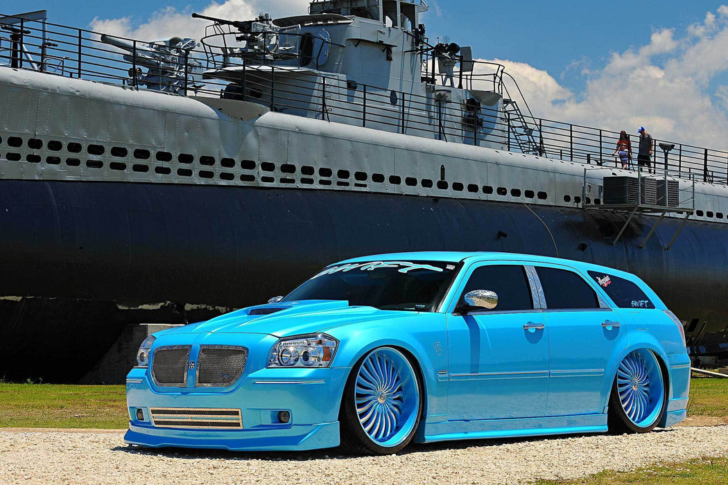 2005-2008 DODGE Magnum Bc Racing Coilovers