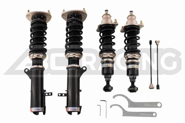 2008-2009 - DODGE Caliber SRT-4 FWD/AWD - BC Racing Coilovers