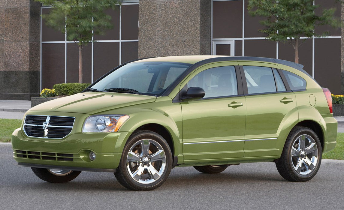 2007-2012 - DODGE Caliber FWD/AWD - BC Racing Coilovers