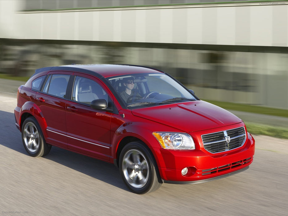 2008-2009 - DODGE Caliber SRT-4 FWD/AWD - BC Racing Coilovers