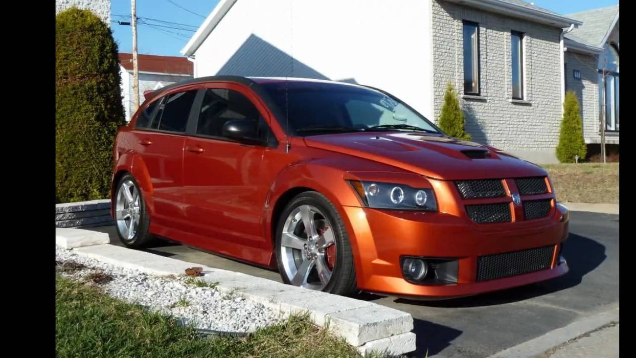 2008-2009 - DODGE Caliber SRT-4 FWD/AWD - BC Racing Coilovers