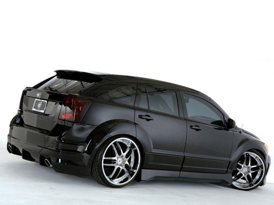 2007-2012 - DODGE Caliber FWD/AWD - BC Racing Coilovers
