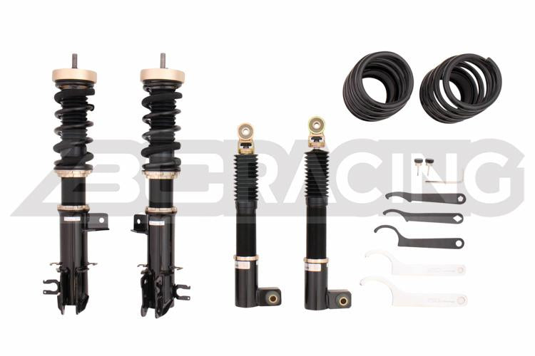 2003-2010 DODGE Viper Extreme by Default Bc Racing Coilovers