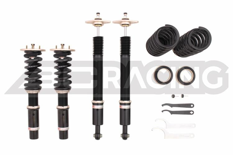 2005-2010 CHRYSLER 300c Awd Bc Racing Coilovers