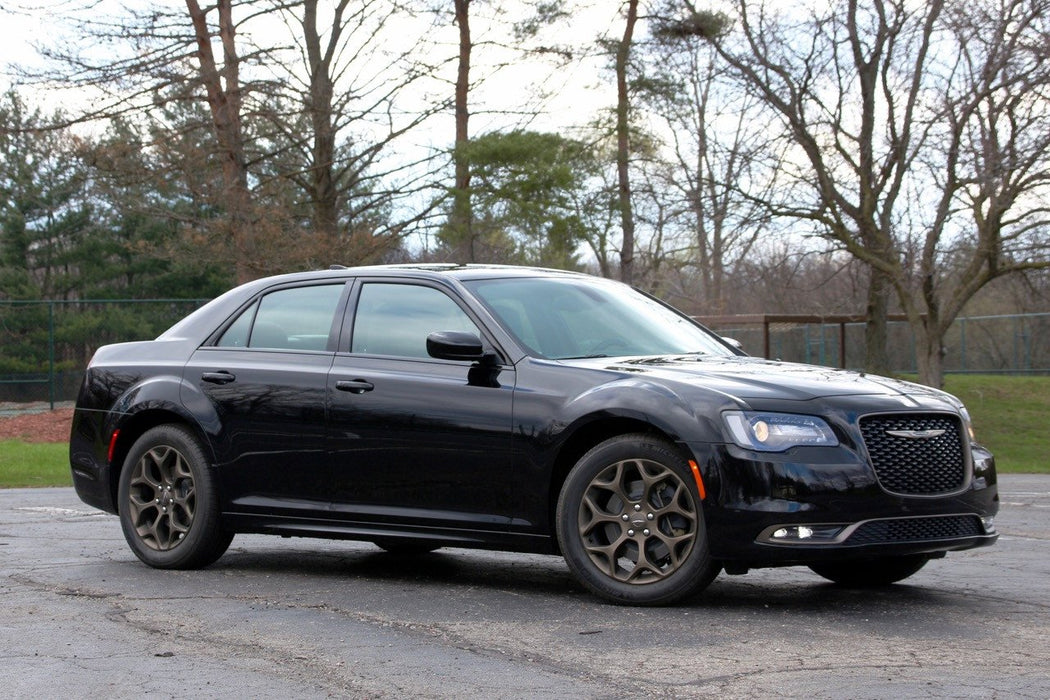 2005-2010 CHRYSLER 300c Awd Bc Racing Coilovers