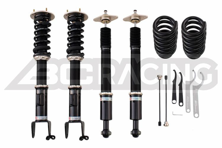 2011-2021 DODGE Charger Excludes Scat Pack Bc Racing Coilovers