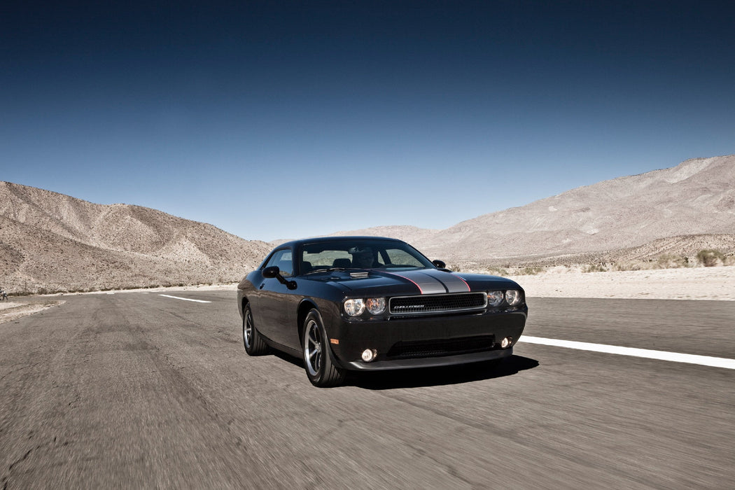 2011-2022 - DODGE Challenger (RWD LA Platform Only - Excl. Scat Pack & GT - Swift Front Only) - BC Racing Coilovers
