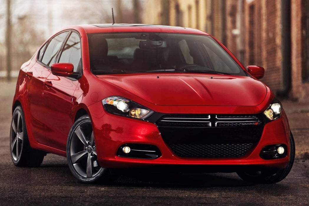 2013-2016 DODGE Dart Bc Racing Coilovers
