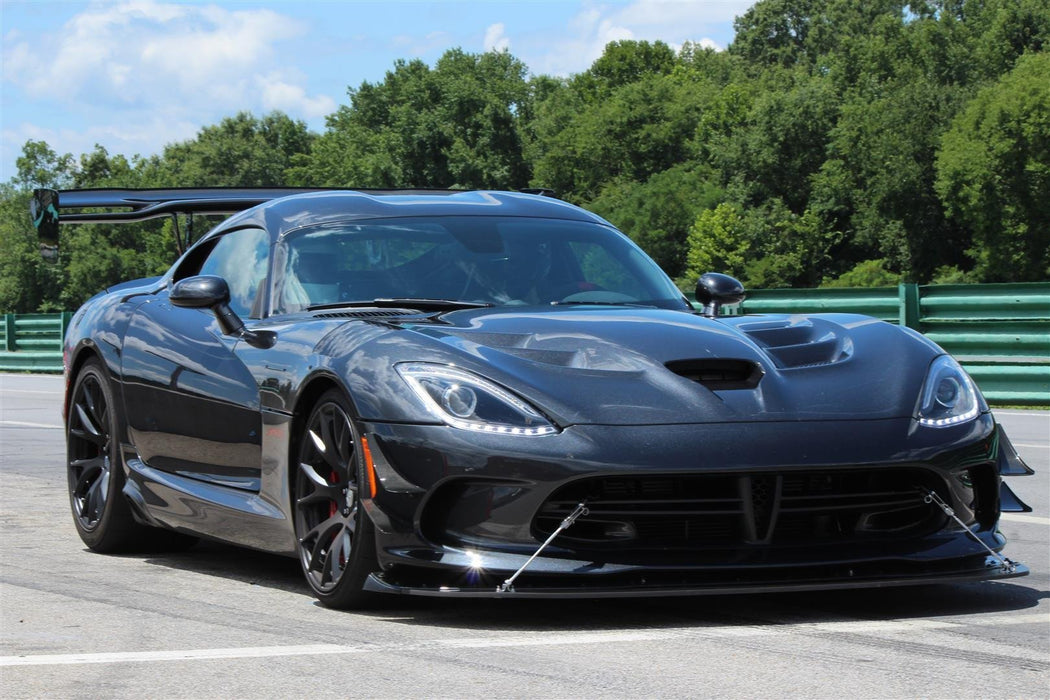 2013-2017 DODGE Viper Extreme by Default Bc Racing Coilovers