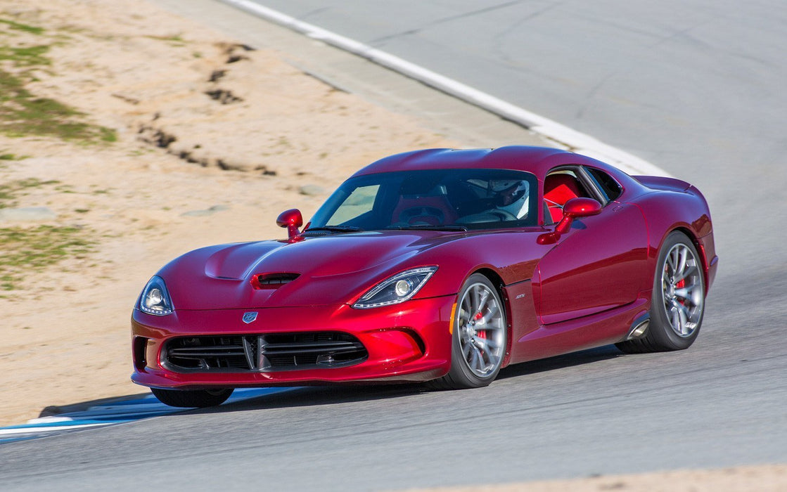 2013-2017 DODGE Viper Extreme by Default Bc Racing Coilovers