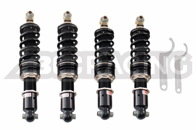 1992-1995 DODGE Viper Extreme by Default Bc Racing Coilovers