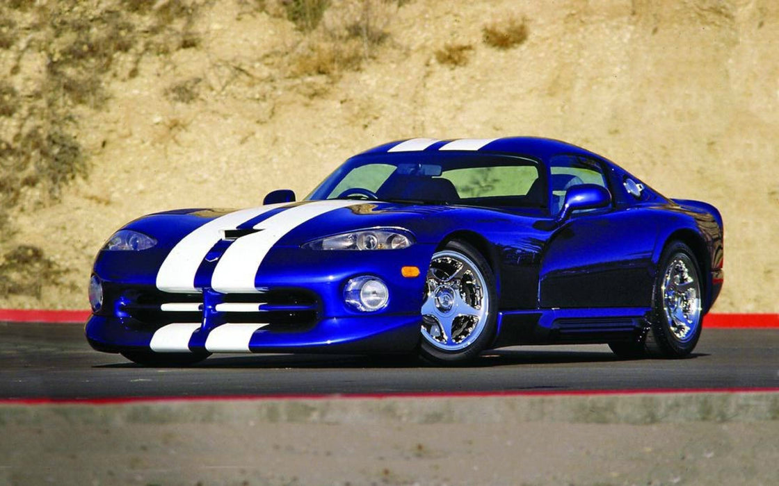 1992-1995 DODGE Viper Extreme by Default Bc Racing Coilovers