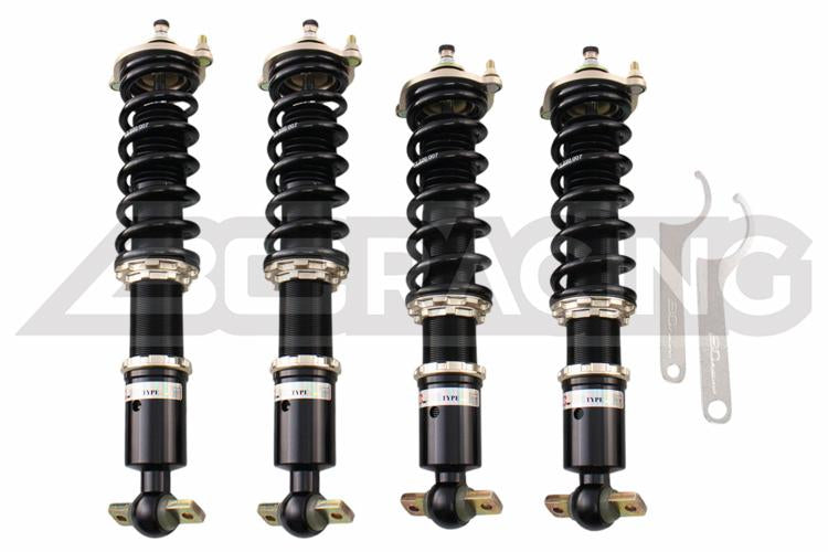 2006-2009 PONTIAC Solstice Bc Racing Coilovers