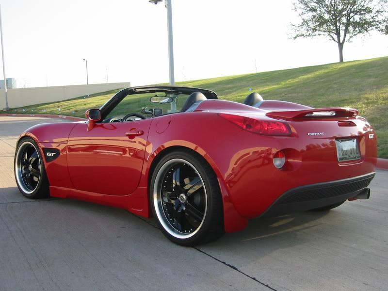 2006-2009 PONTIAC Solstice Ksport Usa Coilovers