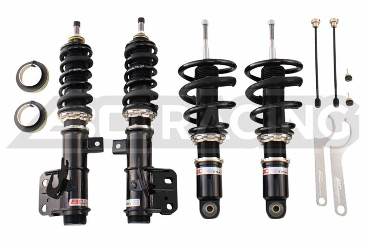 2008-2009 PONTIAC G8 Bc Racing Coilovers