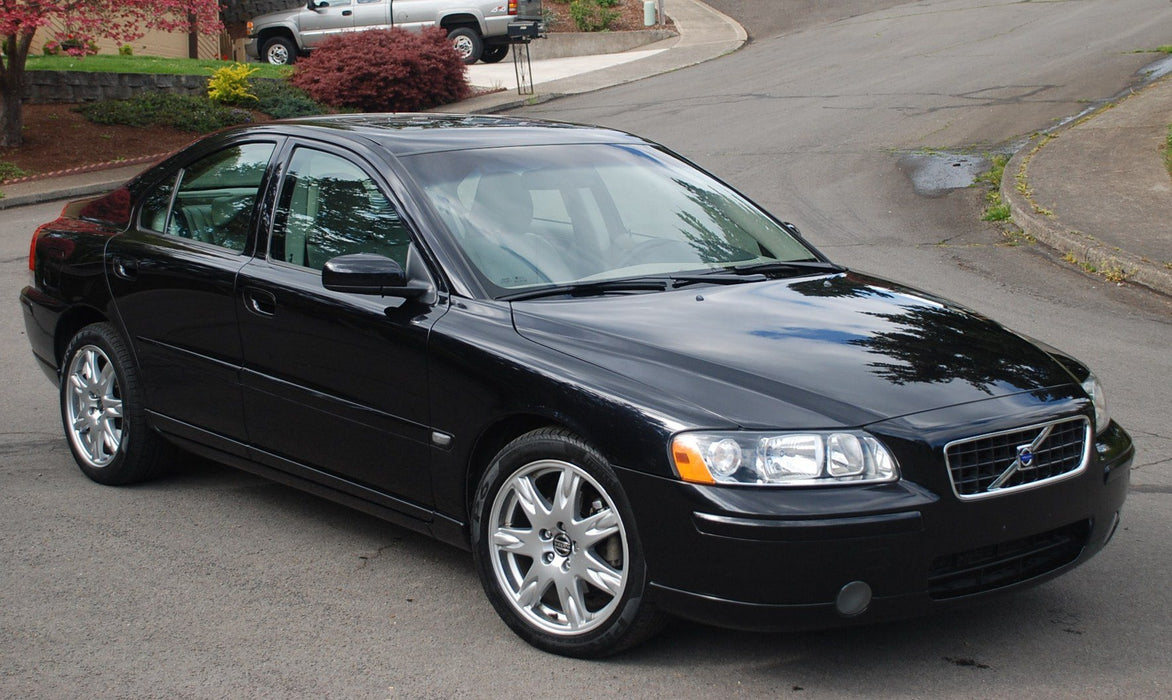 2000-2009 VOLVO S60 Kw Coilovers