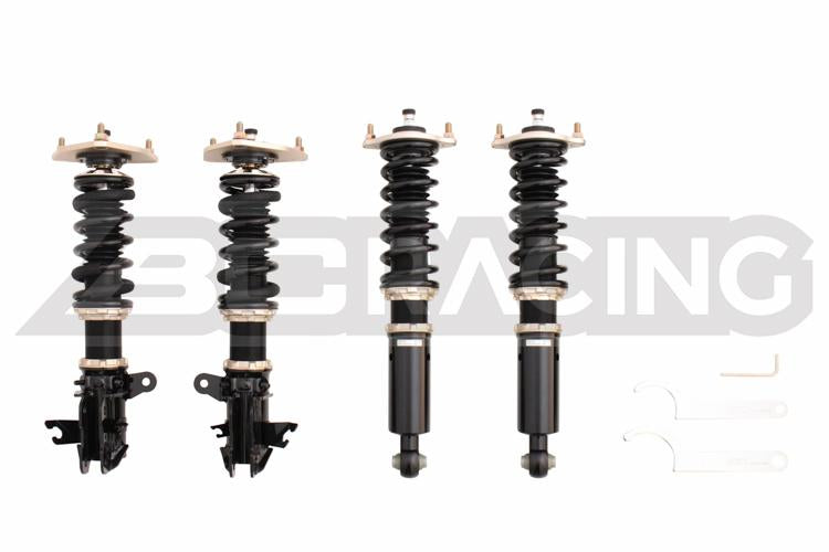 2000-2004 VOLVO S40 V40 Fwd Bc Racing Coilovers
