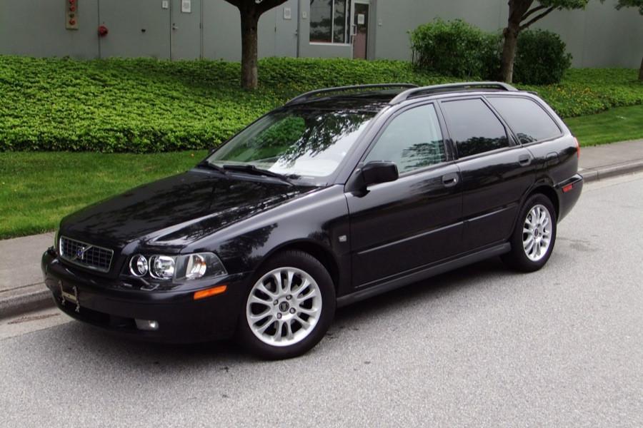 2000-2004 VOLVO S40 V40 Fwd Bc Racing Coilovers