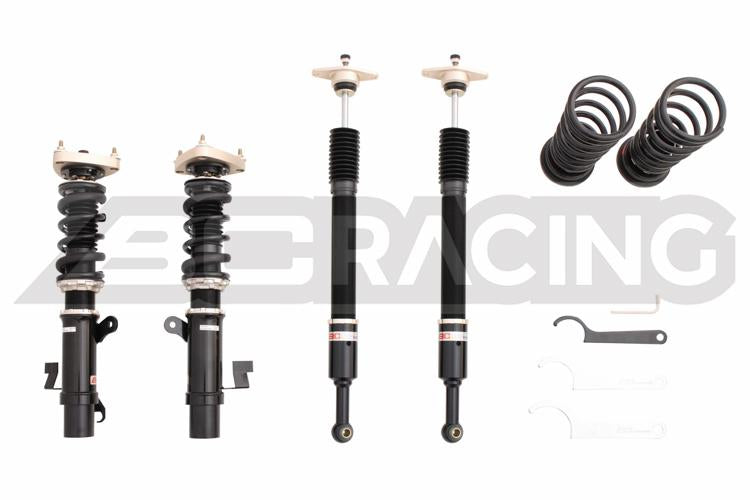 2005-2011 VOLVO S40 Fwd Bc Racing Coilovers