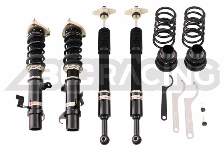 2007-2012 VOLVO C30 Bc Racing Coilovers