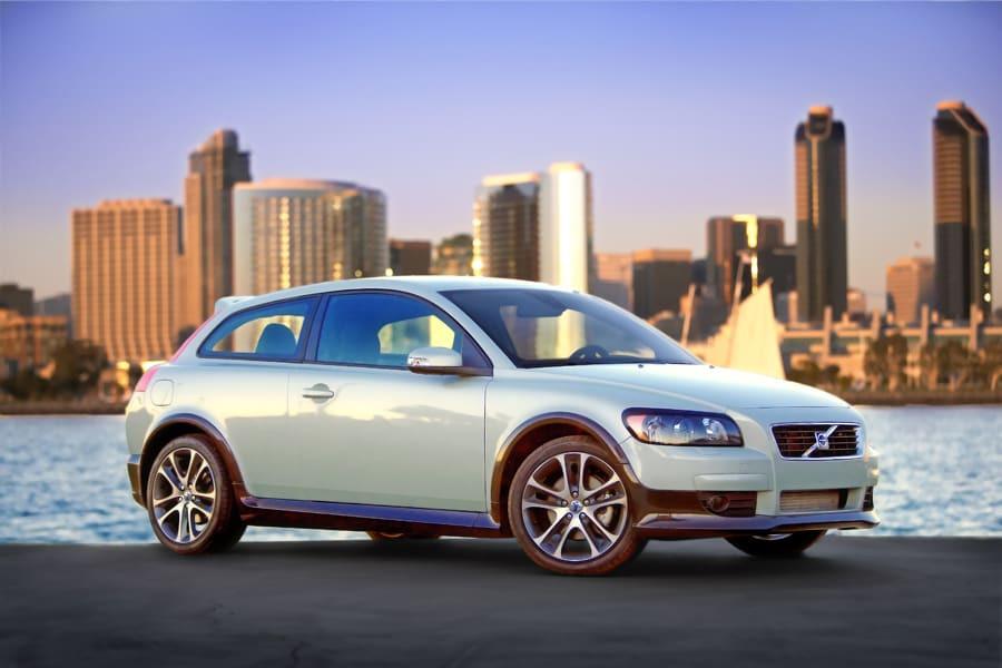 2007-2012 VOLVO C30 Bc Racing Coilovers