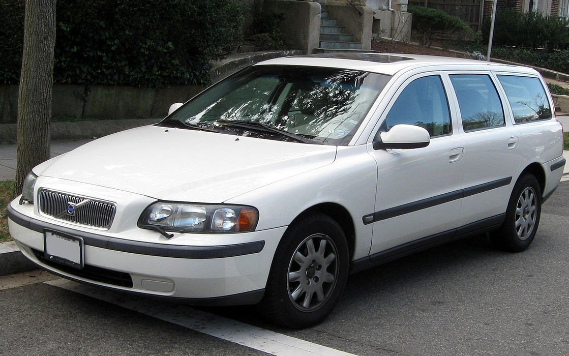 2001-2007 VOLVO V70 Fwd Bc Racing Coilovers