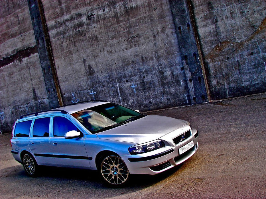 2001-2007 VOLVO V70 Fwd Bc Racing Coilovers
