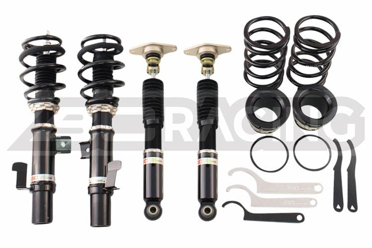 2011-2018 VOLVO S60 V60 Fwd Awd With Oem Self Leveling Bc Racing Coilovers