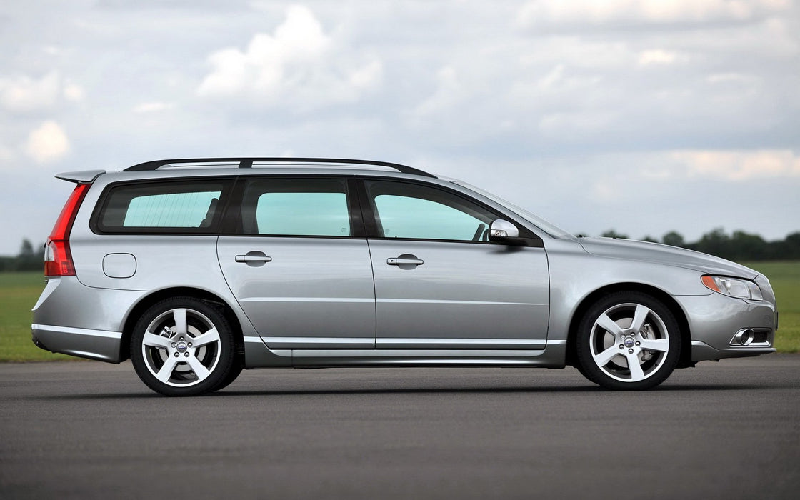 2007-2016 VOLVO S80 Fwd Awd W O Oem Self Leveling Extreme by Default Bc Racing Coilovers