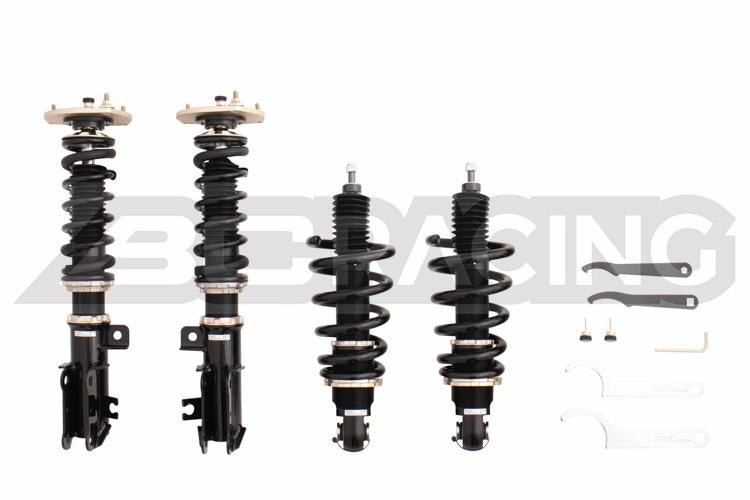 2001-2009 VOLVO S60 S70 Awd Bc Racing Coilovers