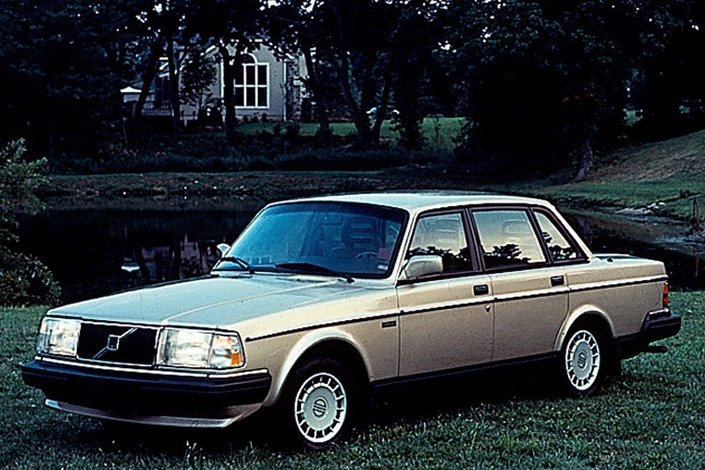 1975 1993 VOLVO 240 Rwd Bc Racing Coilovers