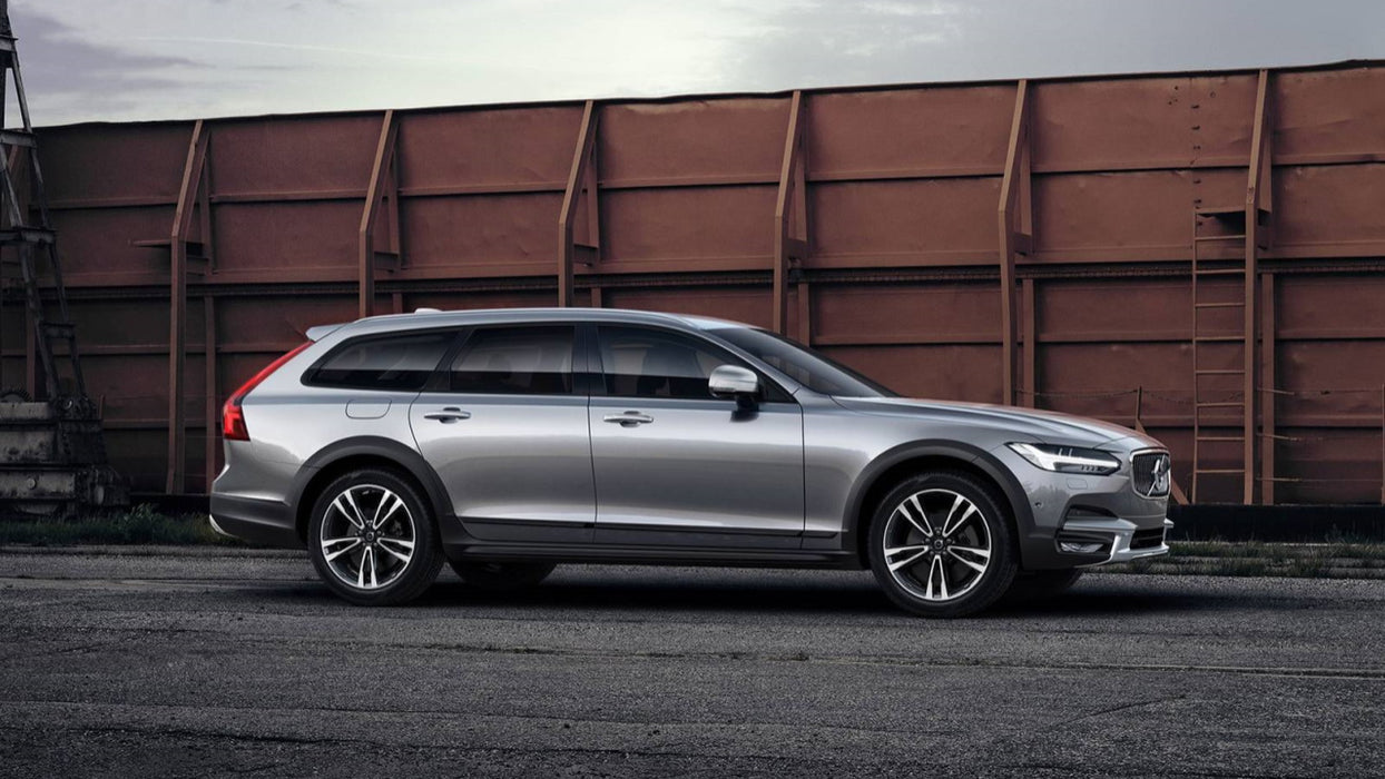 2018-2021 - VOLVO V90 FWD/AWD (Excl. Cross Country - No Rear Springs - Swift Front Only) - BC Racing Coilovers