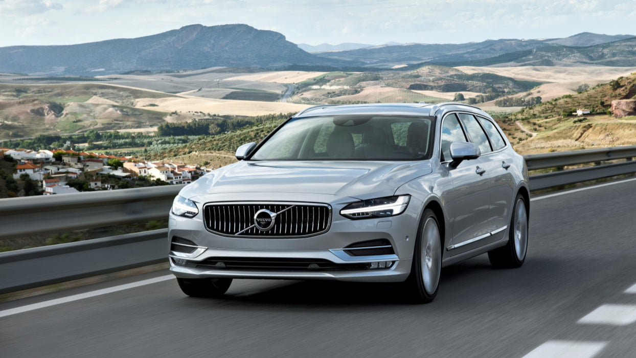 2018-2021 - VOLVO V90 FWD/AWD (Excl. Cross Country - No Rear Springs - Swift Front Only) - BC Racing Coilovers