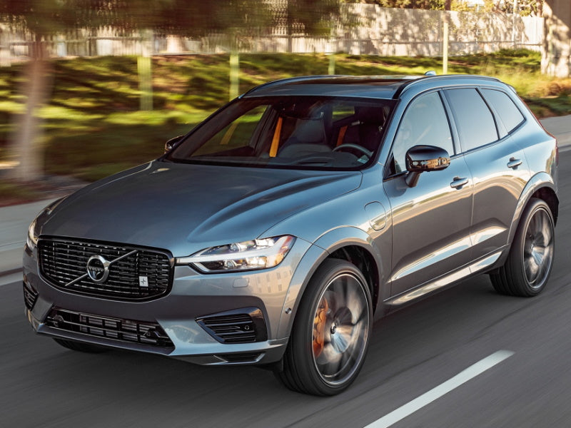 2018-2021 VOLVO Xc60 Awd Bc Racing Coilovers