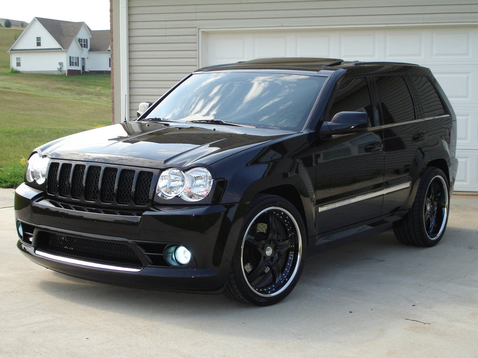 2005-2010 JEEP Grand Cherokee Srt8 Awd Extreme by Default Bc Racing Coilovers
