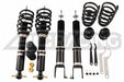 2008-2013 CADILLAC Cts Sedan Rwd 2010-2014 Cts Wagon Rwd 2011-2014 Cts Coupe Rwd Bc Racing Coilovers