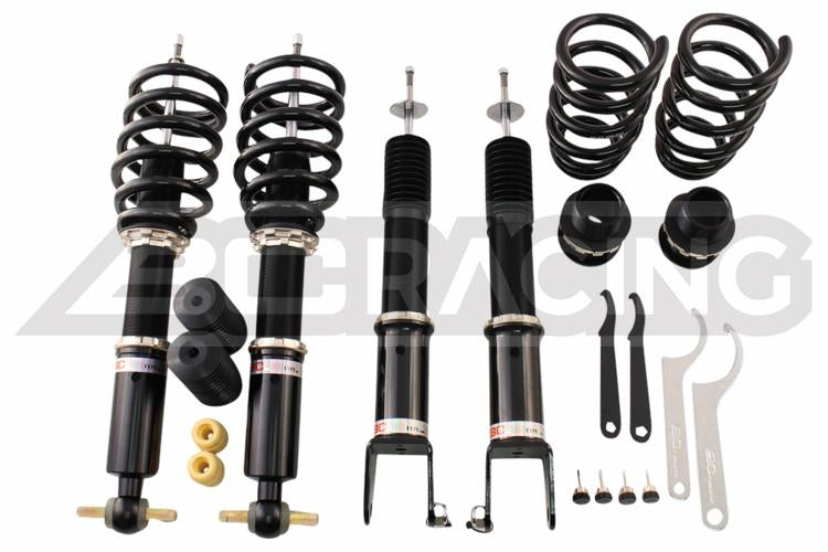 2008-2013 CADILLAC Cts Sedan Rwd 2010-2014 Cts Wagon Rwd 2011-2014 Cts Coupe Rwd Bc Racing Coilovers