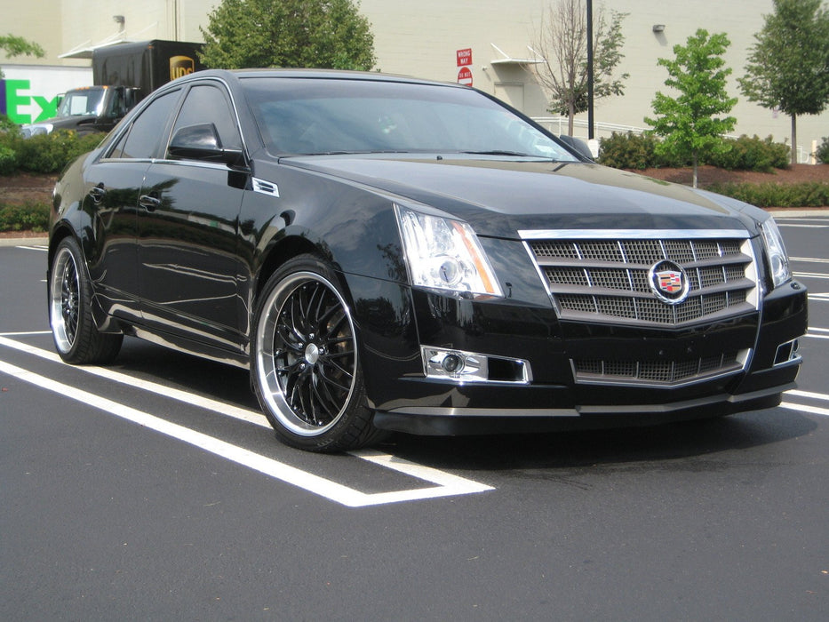 2008-2013 CADILLAC Cts Sedan Rwd 2010-2014 Cts Wagon Rwd 2011-2014 Cts Coupe Rwd Bc Racing Coilovers