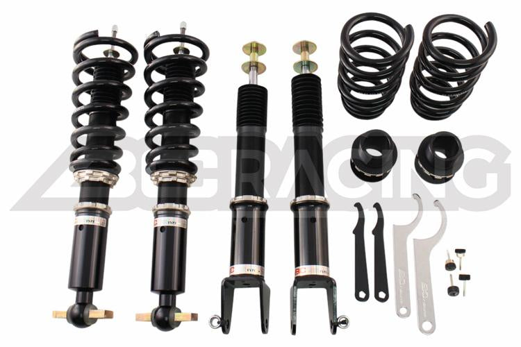 2003-2007 CADILLAC Cts Rwd Bc Racing Coilovers