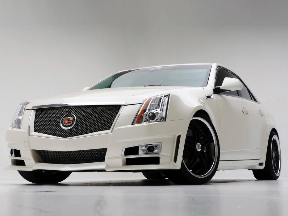 2004-2007 CADILLAC Cts V Feal Suspension