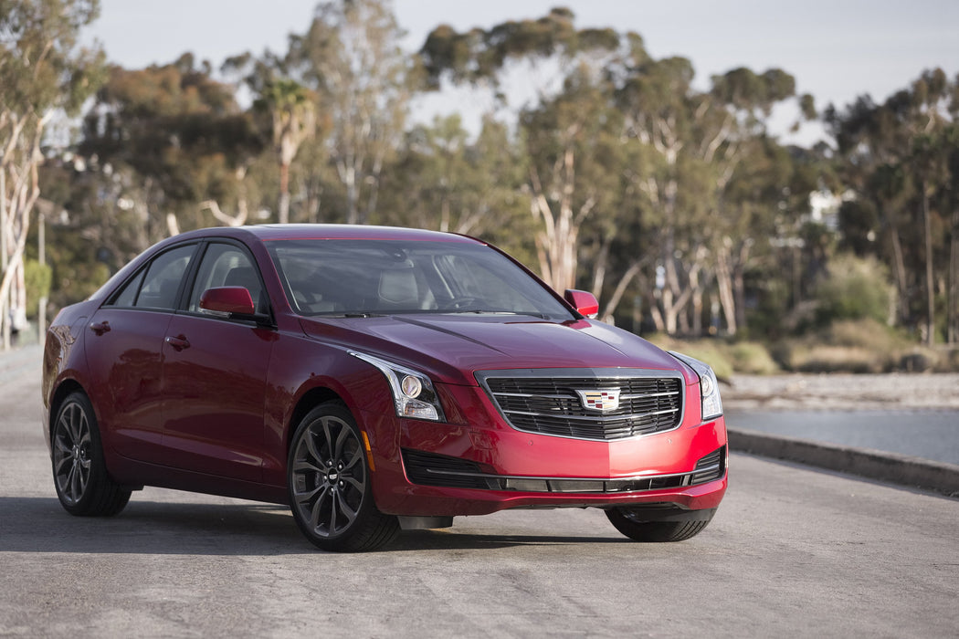 2013-2019 CADILLAC Ats Rwd Bc Racing Coilovers