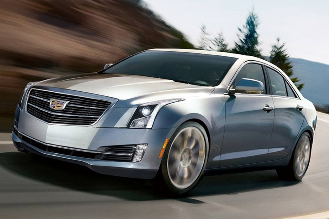 2013-2019 CADILLAC Ats Rwd Bc Racing Coilovers